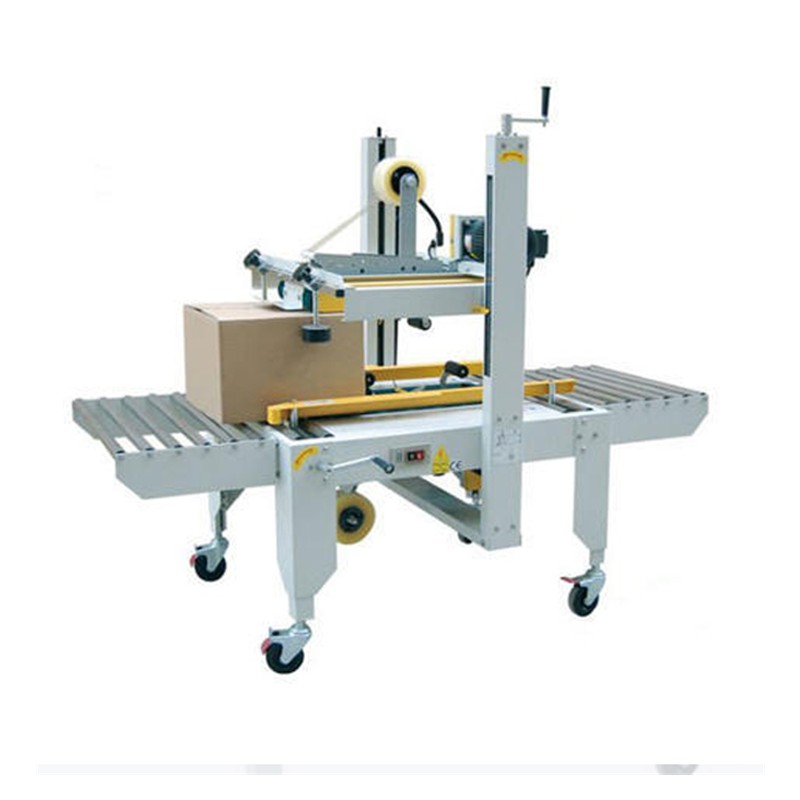 Carton Taping, Strapping & End-of-Line manufactured by AVM Packaging System