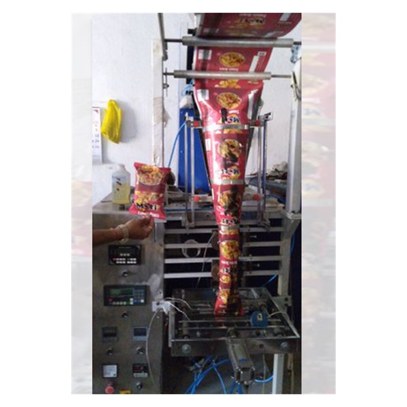 Dry Fruit Packing Machine manufactured by AVM Packaging System