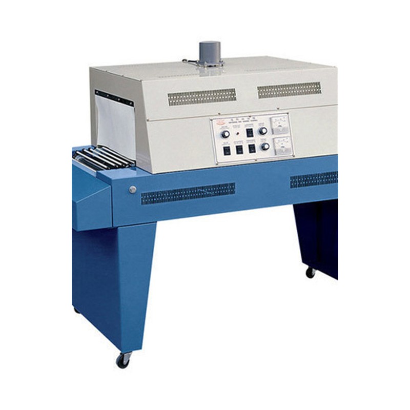 Shrink Tunnel Machine manufactured by AVM Packaging System Mumbai