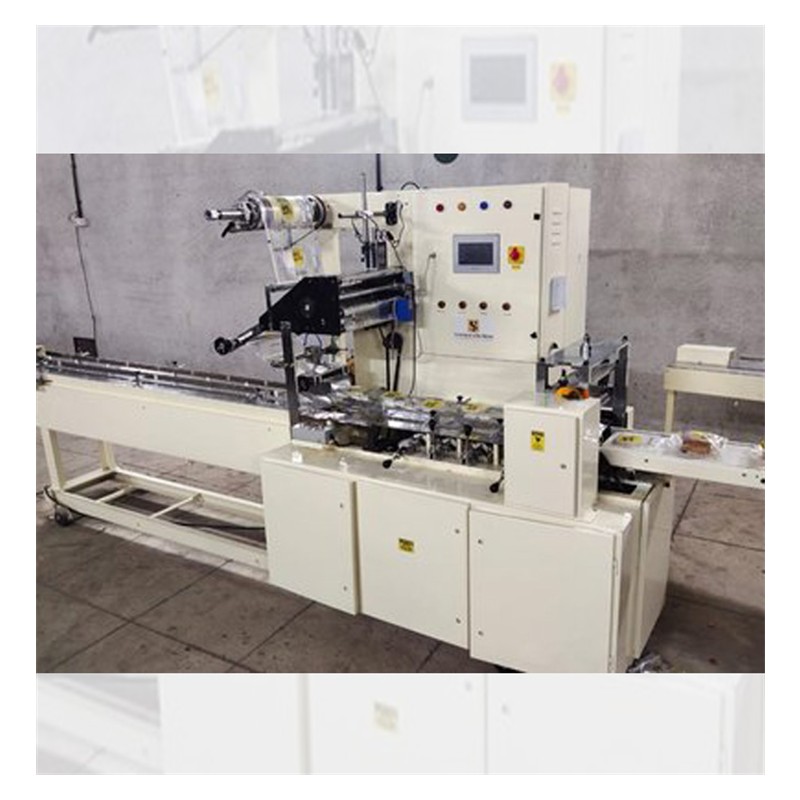 Horizontal Flow Wrap Machine manufactured by AVM Packaging System