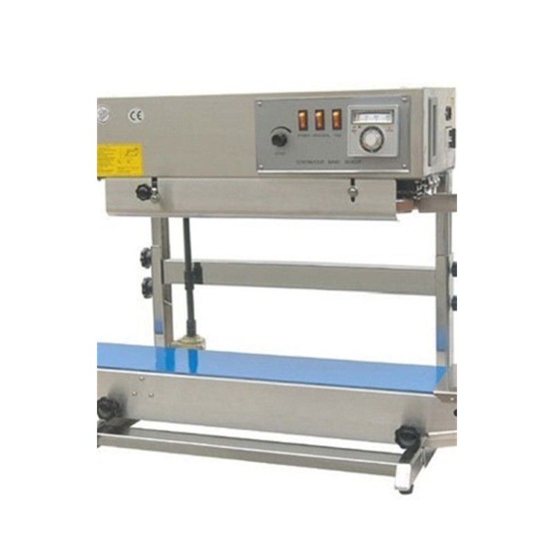Continuous Sealing Machine manufactured by AVM Packaging System